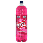 Barr Cherryade Soft Drink 2L Bottle (Case of 6) - Honesty Sales